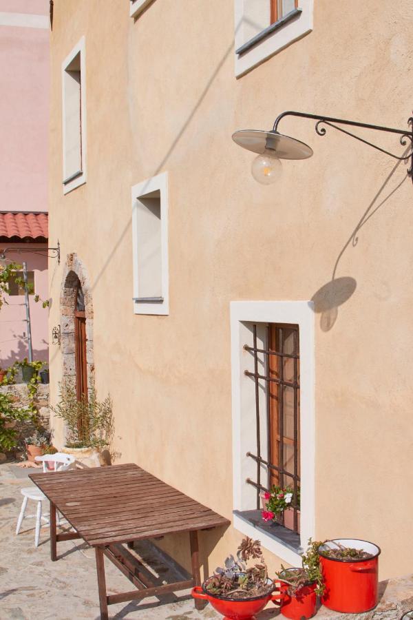 B&B Ca' Du Brigidin Tovo San Giacomo Exterior photo