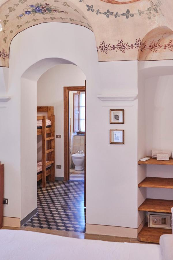B&B Ca' Du Brigidin Tovo San Giacomo Exterior photo