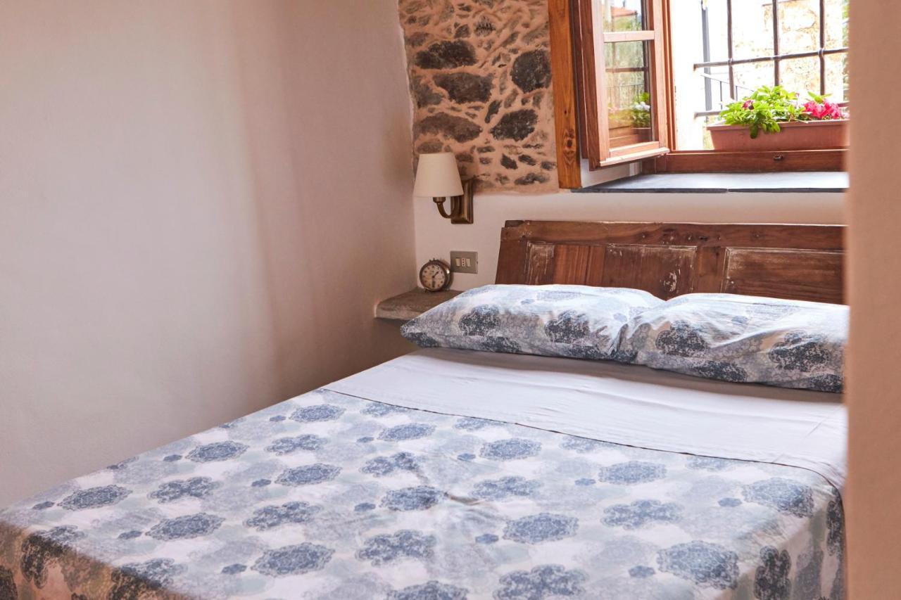 B&B Ca' Du Brigidin Tovo San Giacomo Exterior photo