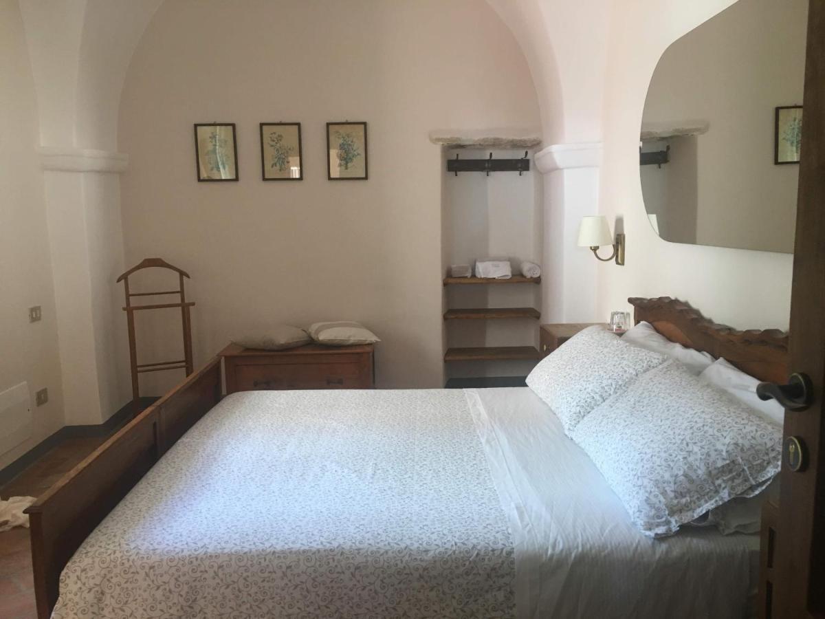 B&B Ca' Du Brigidin Tovo San Giacomo Exterior photo