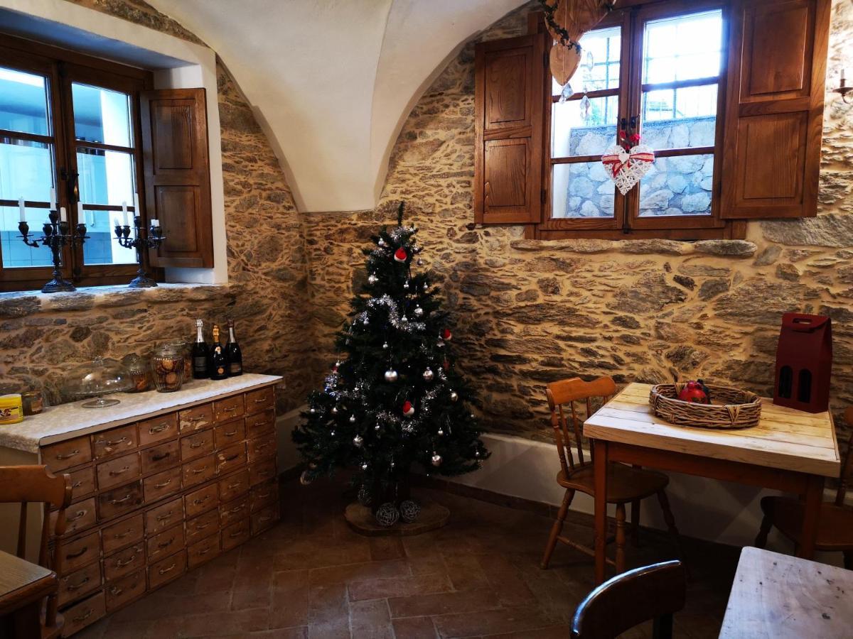 B&B Ca' Du Brigidin Tovo San Giacomo Exterior photo