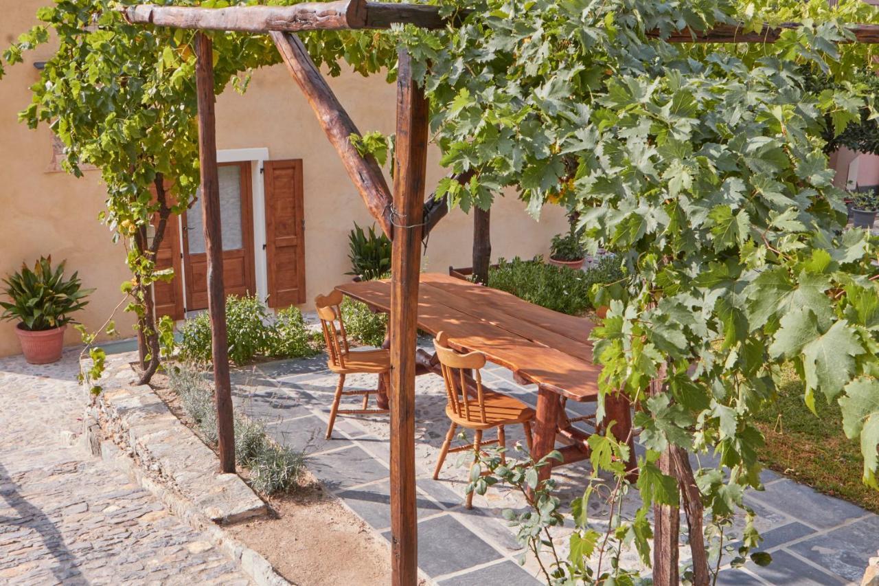 B&B Ca' Du Brigidin Tovo San Giacomo Exterior photo