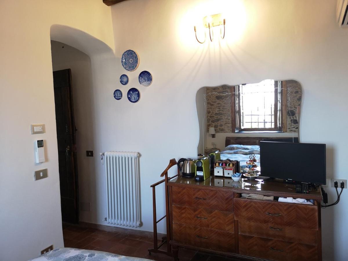 B&B Ca' Du Brigidin Tovo San Giacomo Exterior photo