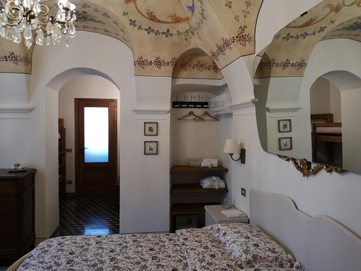 B&B Ca' Du Brigidin Tovo San Giacomo Exterior photo